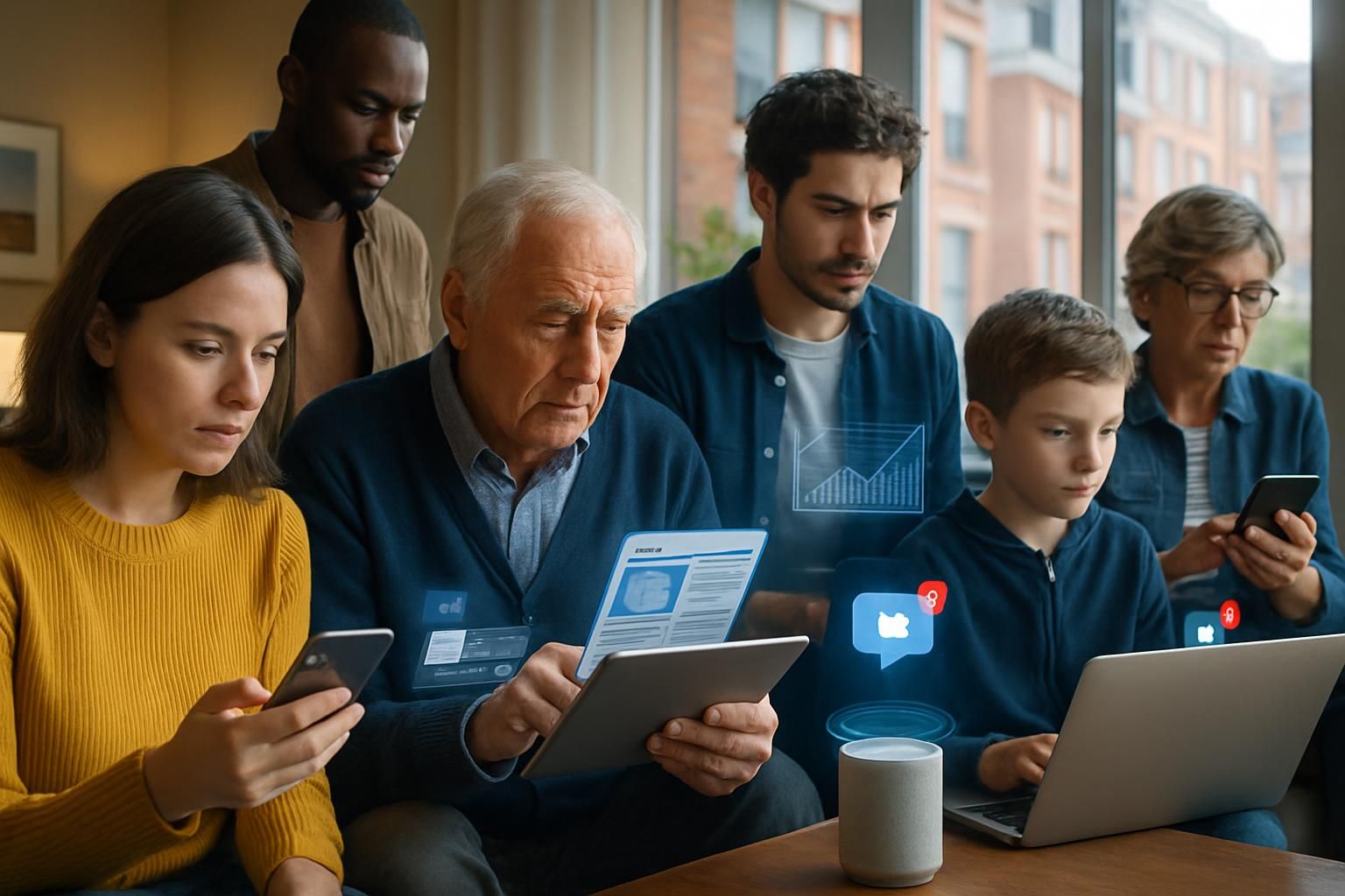 découvrez les résultats d'un sondage exclusif sur l'impact de l'ia dans les habitudes d'information des français et comment cette technologie révolutionne leur manière de s'informer.