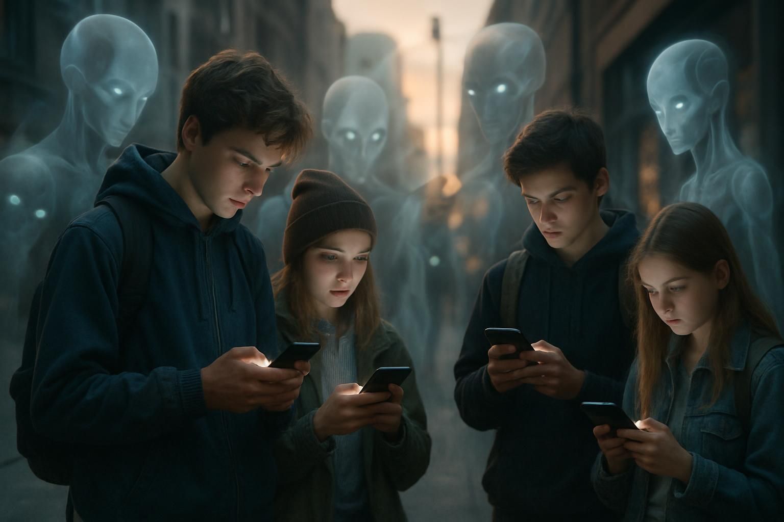 découvrez comment les compagnons ia influencent et captivent l'esprit des jeunes, selon les alertes des spécialistes sur leurs impacts psychologiques et sociaux.