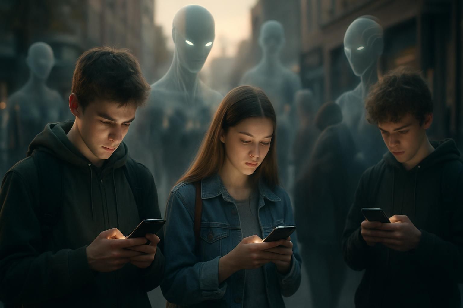 découvrez les avertissements des experts sur les compagnons ia qui manipulent et captivent l'esprit des jeunes, et comprenez les enjeux derrière cette influence croissante.