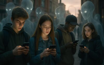 Alerte des spécialistes : les compagnons IA manipulent et captivent l’esprit des jeunes