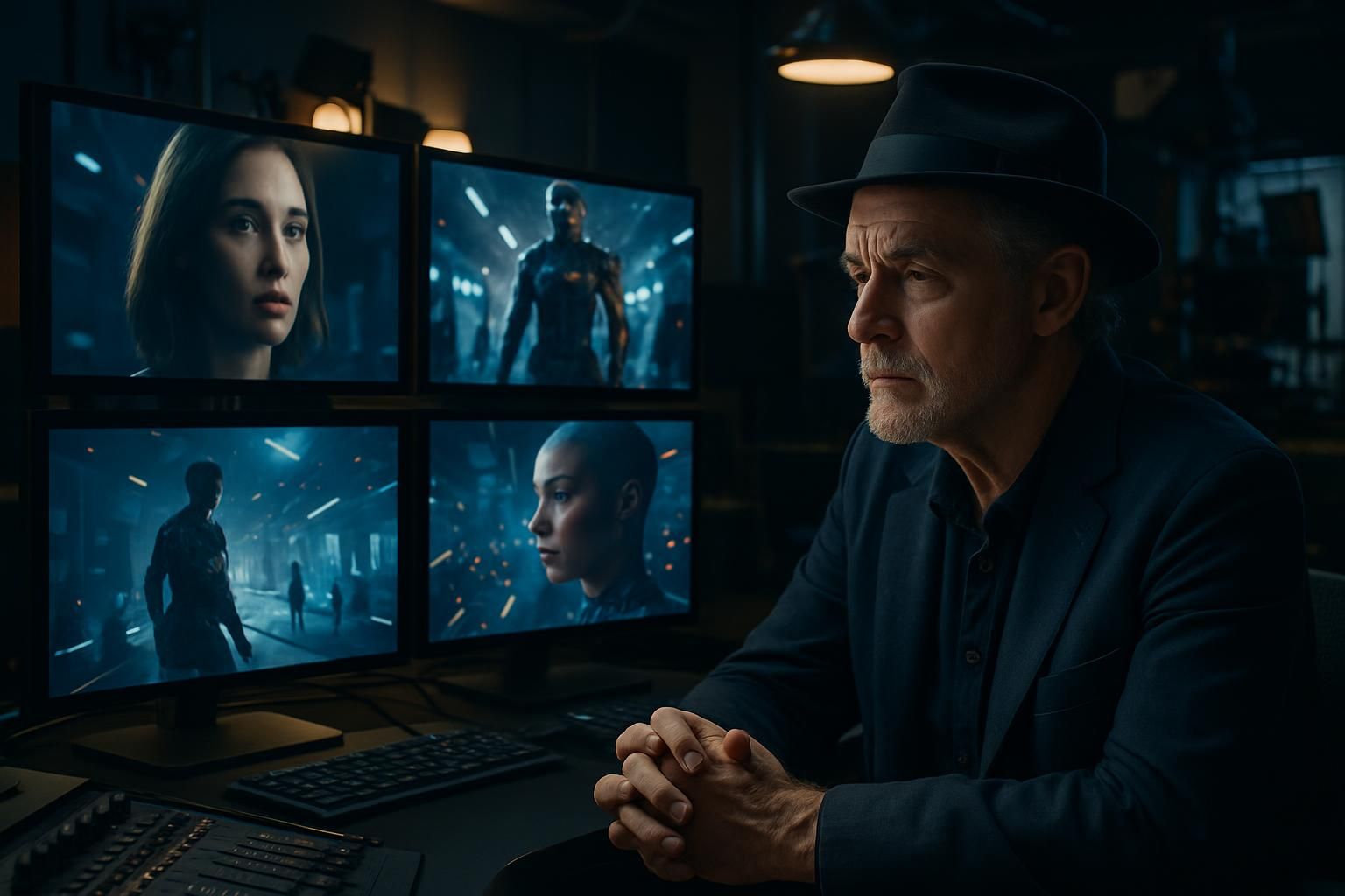 découvrez comment les vidéos et courts-métrages créés par intelligence artificielle remettent en question hollywood et ouvrent la voie à une nouvelle ère du cinéma.