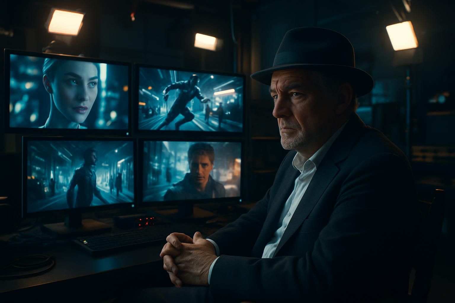 découvrez comment les vidéos et courts-métrages créés par intelligence artificielle redéfinissent l'industrie du cinéma et posent un défi majeur à hollywood.