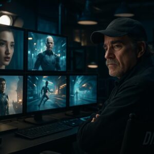 découvrez comment les vidéos et courts-métrages créés par intelligence artificielle révolutionnent le cinéma et posent un défi inédit à hollywood.