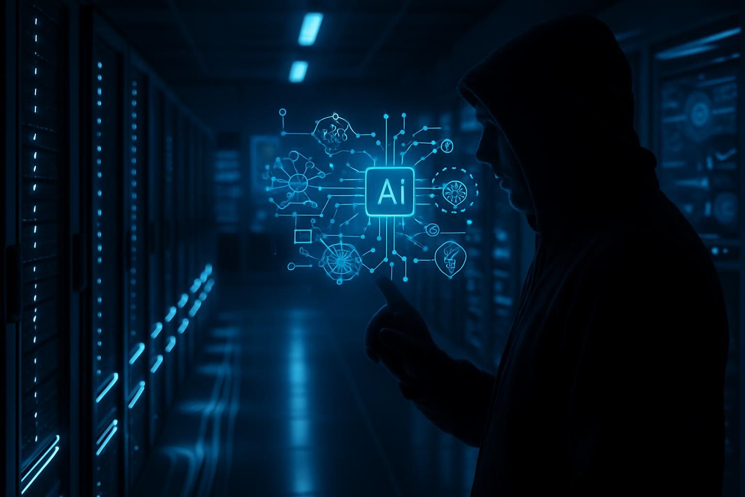 découvrez comment l'intelligence artificielle expose les banques américaines à de nouvelles menaces de cyber-piratage et quelles mesures sont prises pour renforcer leur sécurité.