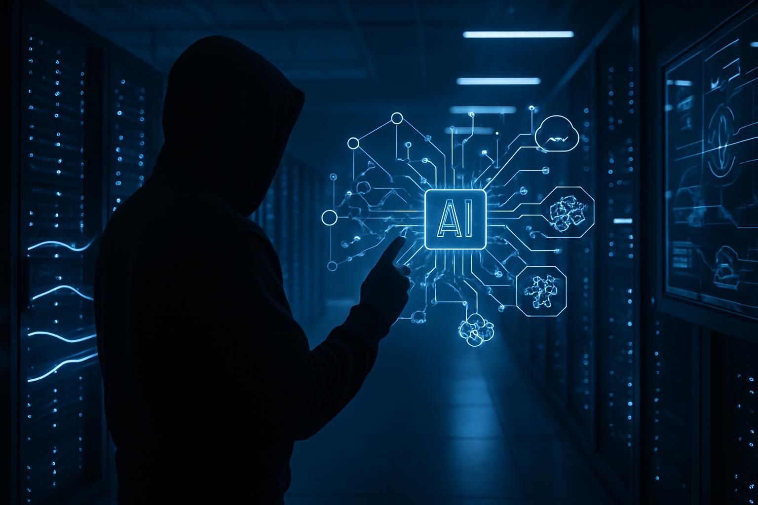 les banques américaines face à une nouvelle menace : l'ia facilite des cyber-piratages innovants. découvrez comment elles se préparent à cette révolution sécuritaire.