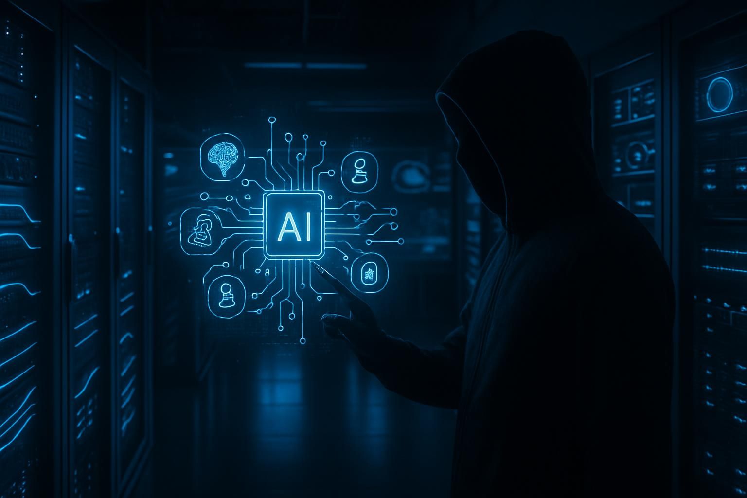 découvrez comment l'intelligence artificielle révolutionne la cybersécurité des banques américaines, en ouvrant de nouvelles menaces et défis face au cyber-piratage.
