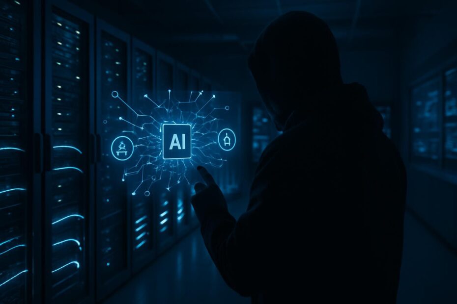 découvrez comment l'intelligence artificielle bouleverse la sécurité des banques américaines en facilitant de nouvelles formes de cyber-piratage et les mesures prises pour y faire face.