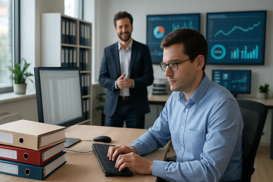 vous pensez que cette tâche au travail est inutile ? découvrez pourquoi elle est en réalité devenue essentielle pour votre réussite professionnelle et comment elle peut vous bénéficier.