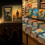 découvrez au cinéma « mauvaise pioche » et « compostelle » ainsi que les 48h bd avec 150 000 albums à 3 euros dans 1500 points de vente. profitez de ces événements culturels incontournables !