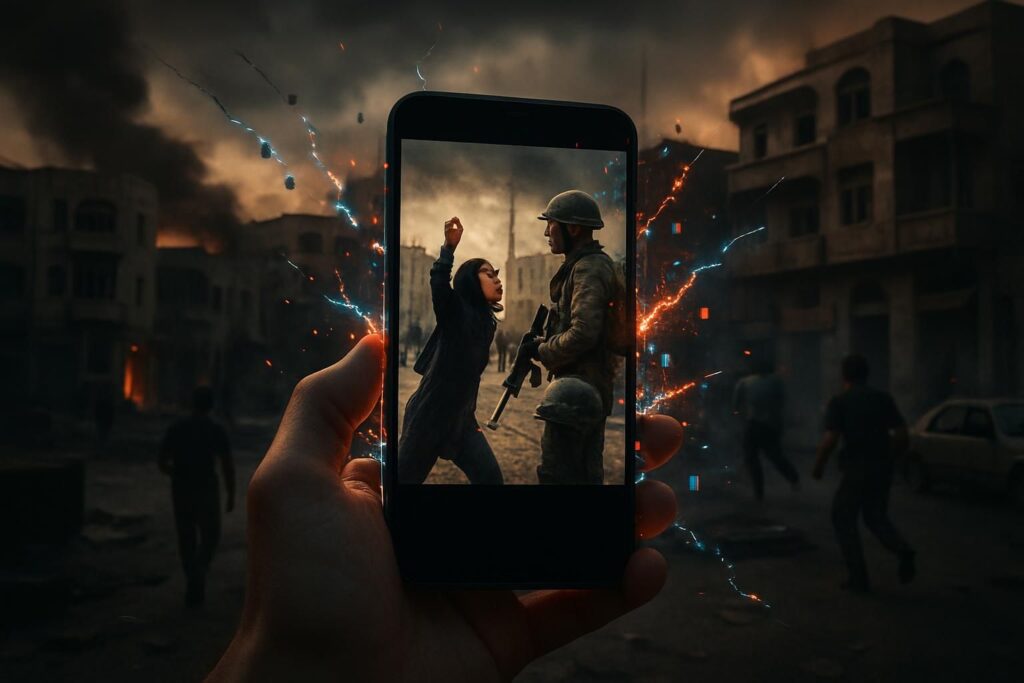 découvrez comment les mèmes sur le conflit en iran deviennent des outils puissants de propagande, influençant l'opinion publique et les réseaux sociaux.