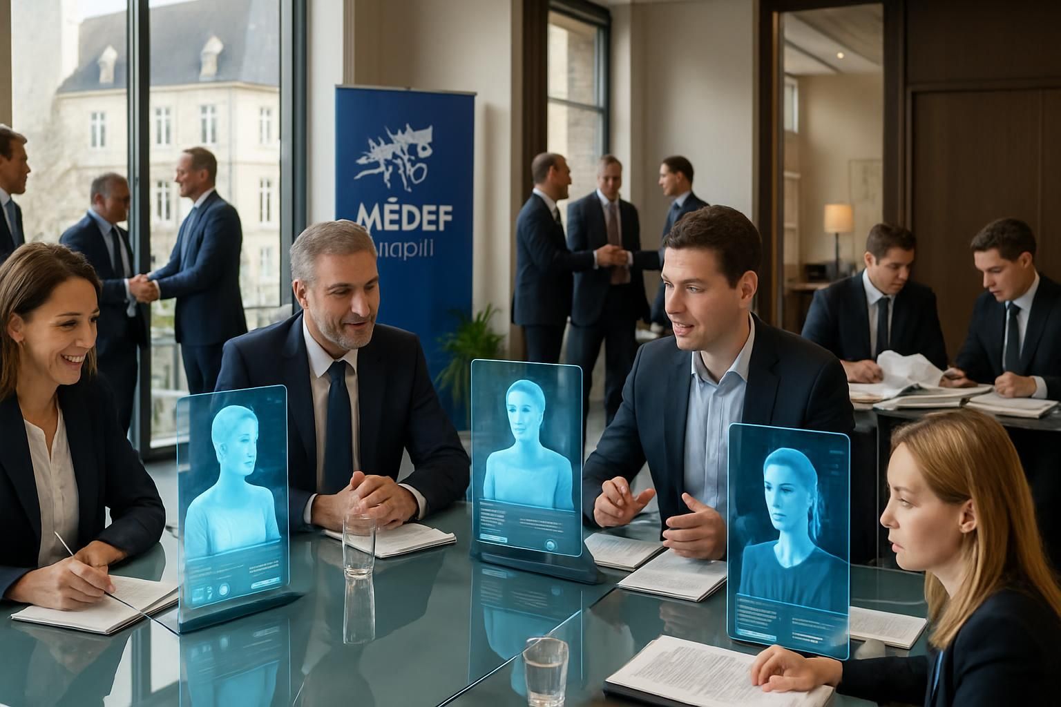 découvrez les dernières actualités économiques d'angers avec un focus sur les assistants ia, le medef anjou et le rôle clé des cabinets d’avocats, dans le courrier de l'ouest.