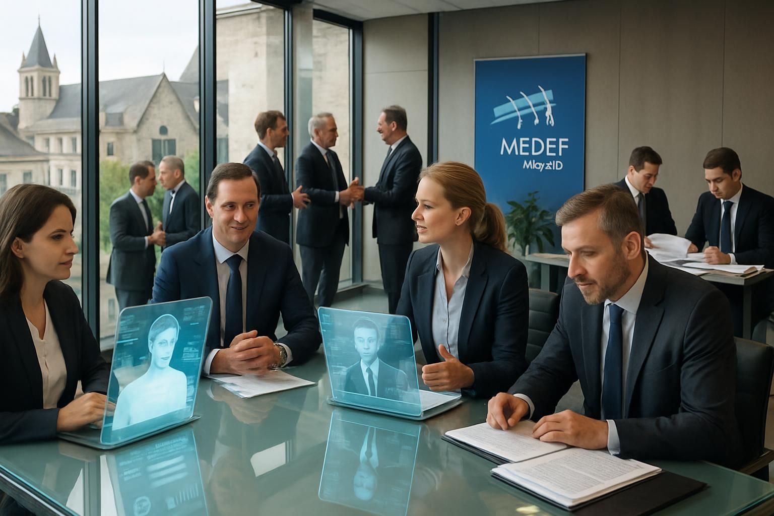 découvrez les dernières actualités économiques de l'anjou avec un focus sur les assistants ia, le medef anjou et les cabinets d’avocats mis en lumière dans courrier de l'ouest.