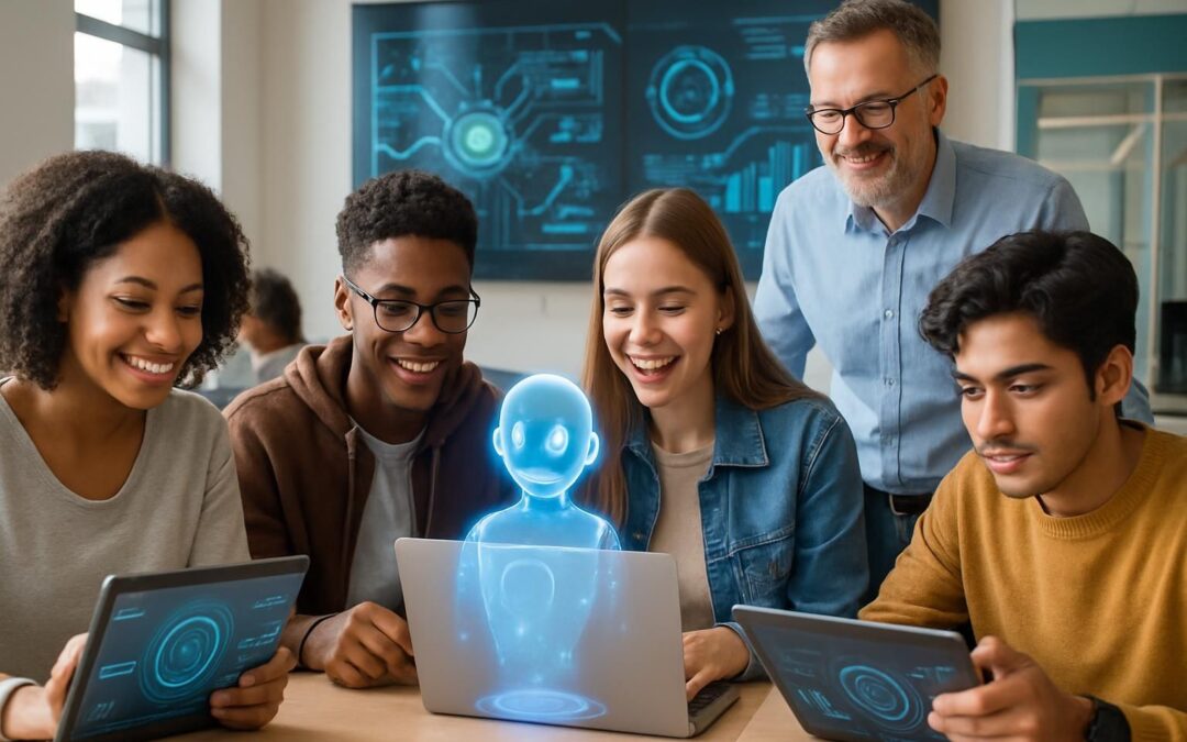 Intelligence artificielle et étudiants : dépasser le mythe de l’interdiction pour bâtir un avenir éducatif innovant