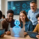 découvrez comment intégrer l'intelligence artificielle dans l'éducation en dépassant le mythe de l'interdiction, pour construire un avenir innovant et adapté aux étudiants.