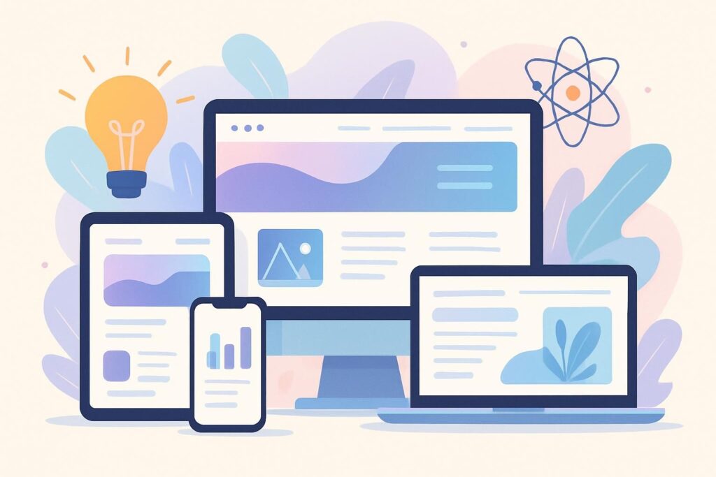 découvrez les solutions web innovantes de notre agence 77 et 91 pour booster la croissance et la visibilité de votre entreprise en ligne.