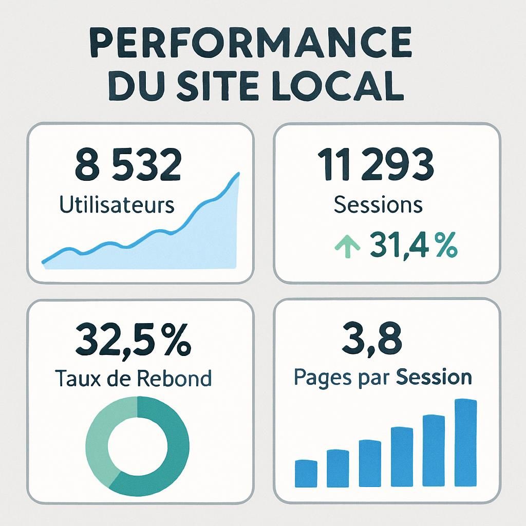 découvrez les solutions innovantes de notre agence web spécialisée dans les départements 77 et 91, conçues pour propulser la croissance de votre entreprise.