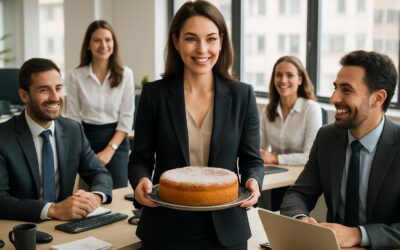 « L’IA ne peut pas apporter un gâteau au bureau » : la réponse d’Alba face aux inquiétudes de remplacement professionnel – RTBF