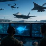 découvrez comment l'intelligence artificielle renforce les capacités opérationnelles de l'armée de l'air et de l'espace, en accélérant leurs lignes de défense pour une réponse plus efficace et stratégique.