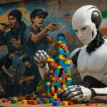 découvrez comment l'iran utilise l'ia, les lego et le rap comme stratégies innovantes pour répondre aux défis politiques posés par trump et nétanyahou.
