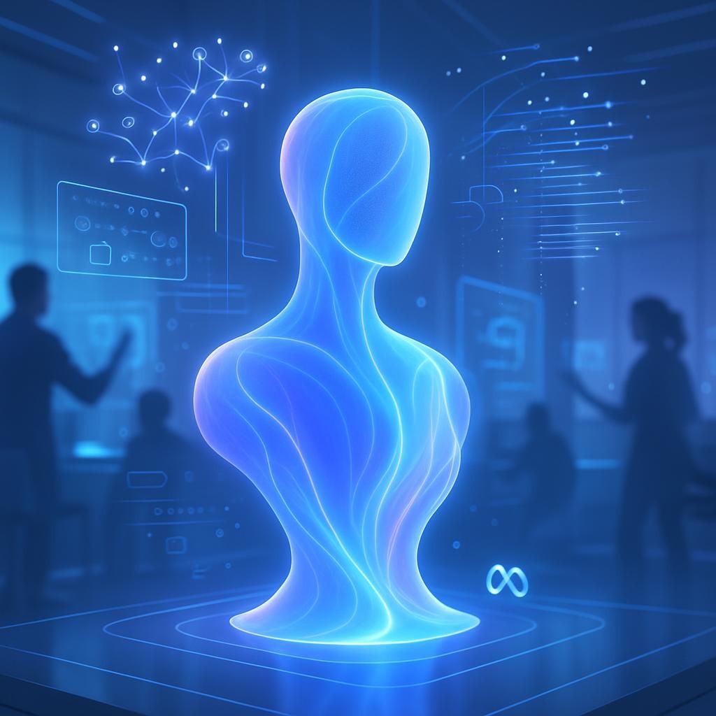 découvrez muse spark, l'intelligence artificielle gratuite de meta, conçue pour offrir une superintelligence personnelle et rivaliser avec chatgpt.