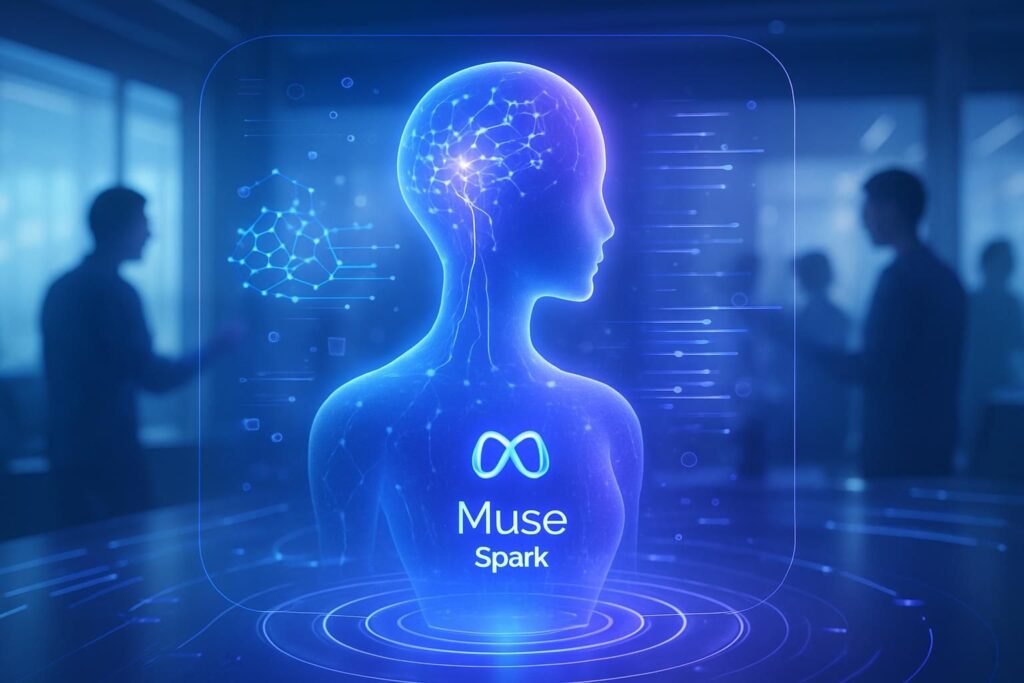 découvrez muse spark, l'ia gratuite de superintelligence personnelle lancée par meta, conçue pour rivaliser avec chatgpt et révolutionner votre expérience numérique.