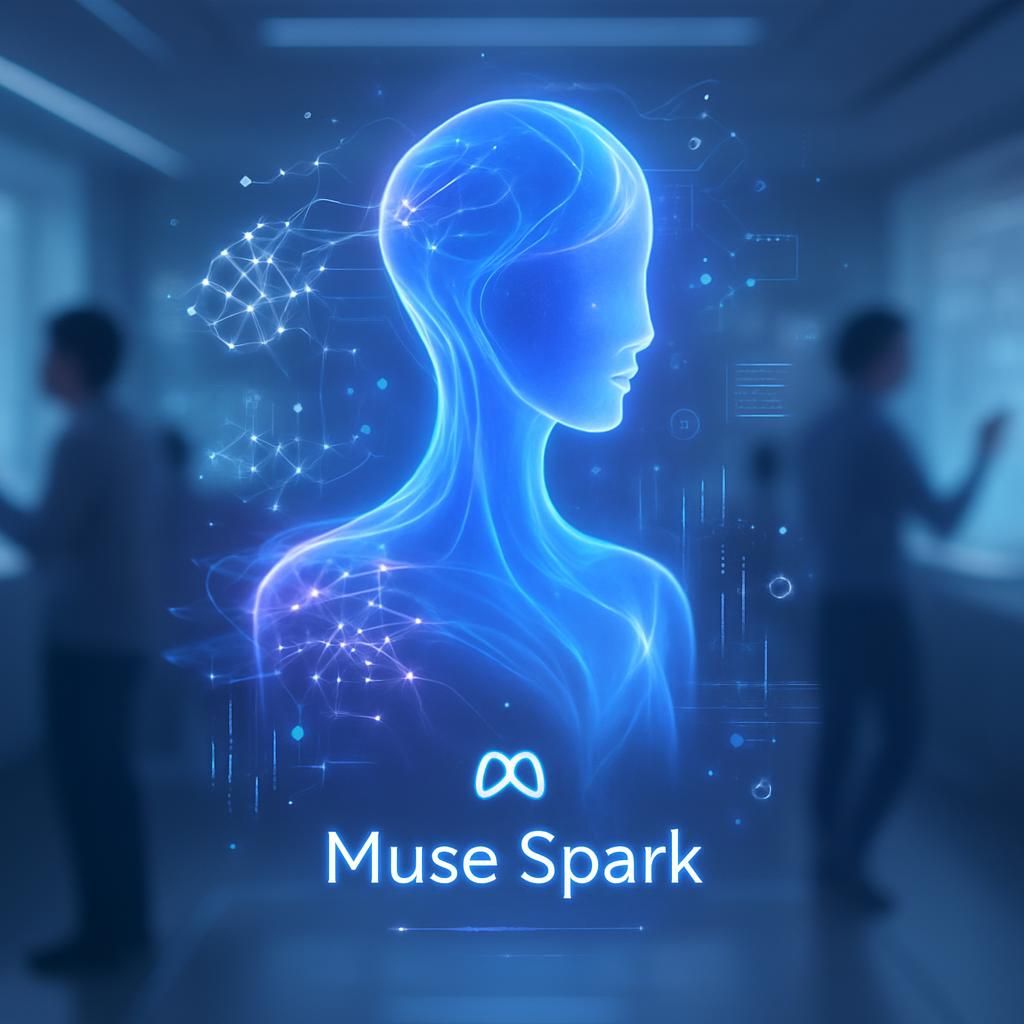 découvrez muse spark, l'ia gratuite de meta conçue pour offrir une superintelligence personnelle innovante et prête à rivaliser avec chatgpt.