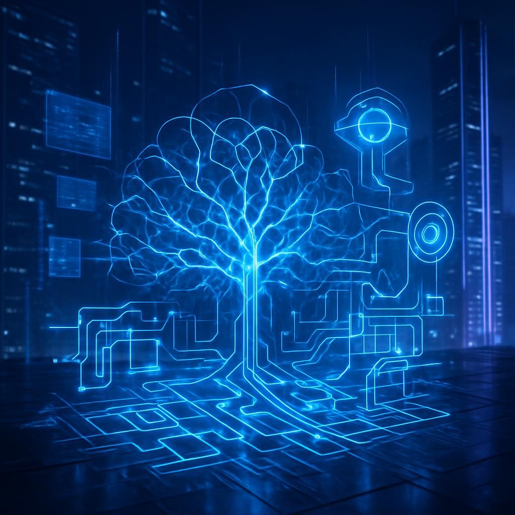 découvrez comment l'intelligence artificielle collective et la puissance du quantique révolutionnent les réseaux du futur, une analyse exclusive par zdnet.