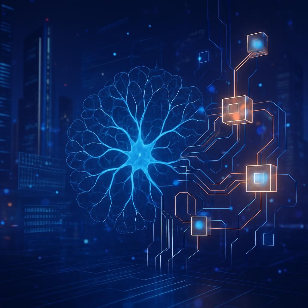 découvrez comment l'intelligence artificielle collective et la puissance du quantique révolutionnent les réseaux du futur, offrant des performances et une innovation sans précédent sur zdnet.