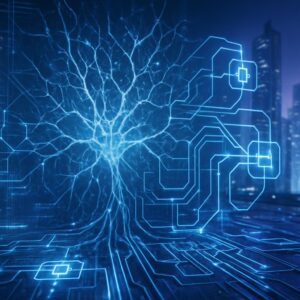 découvrez comment l'intelligence artificielle collective et la puissance du calcul quantique révolutionnent les réseaux du futur dans cet article exclusif de zdnet.