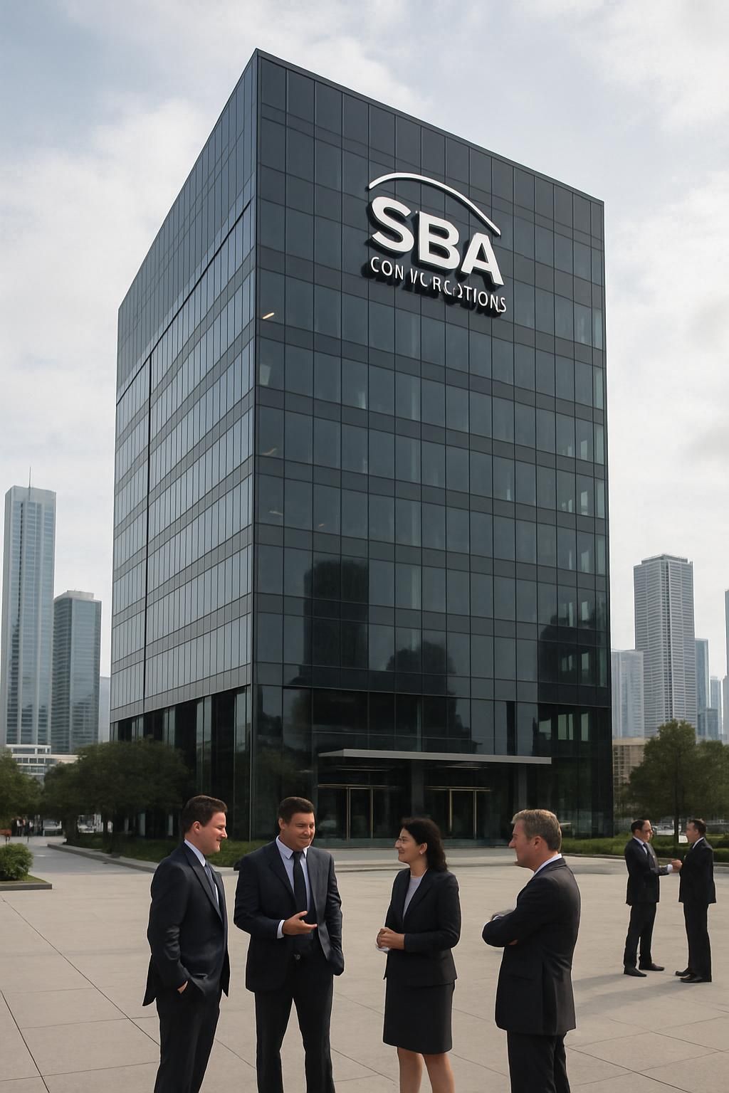 découvrez les informations sur la possible cession de sba communications, selon une révélation exclusive de bloomberg news.