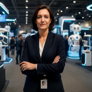 découvrez l'arrivée très attendue d'une ministre au salon high-tech laval virtual à laval, un événement incontournable pour les innovations et les technologies immersives.