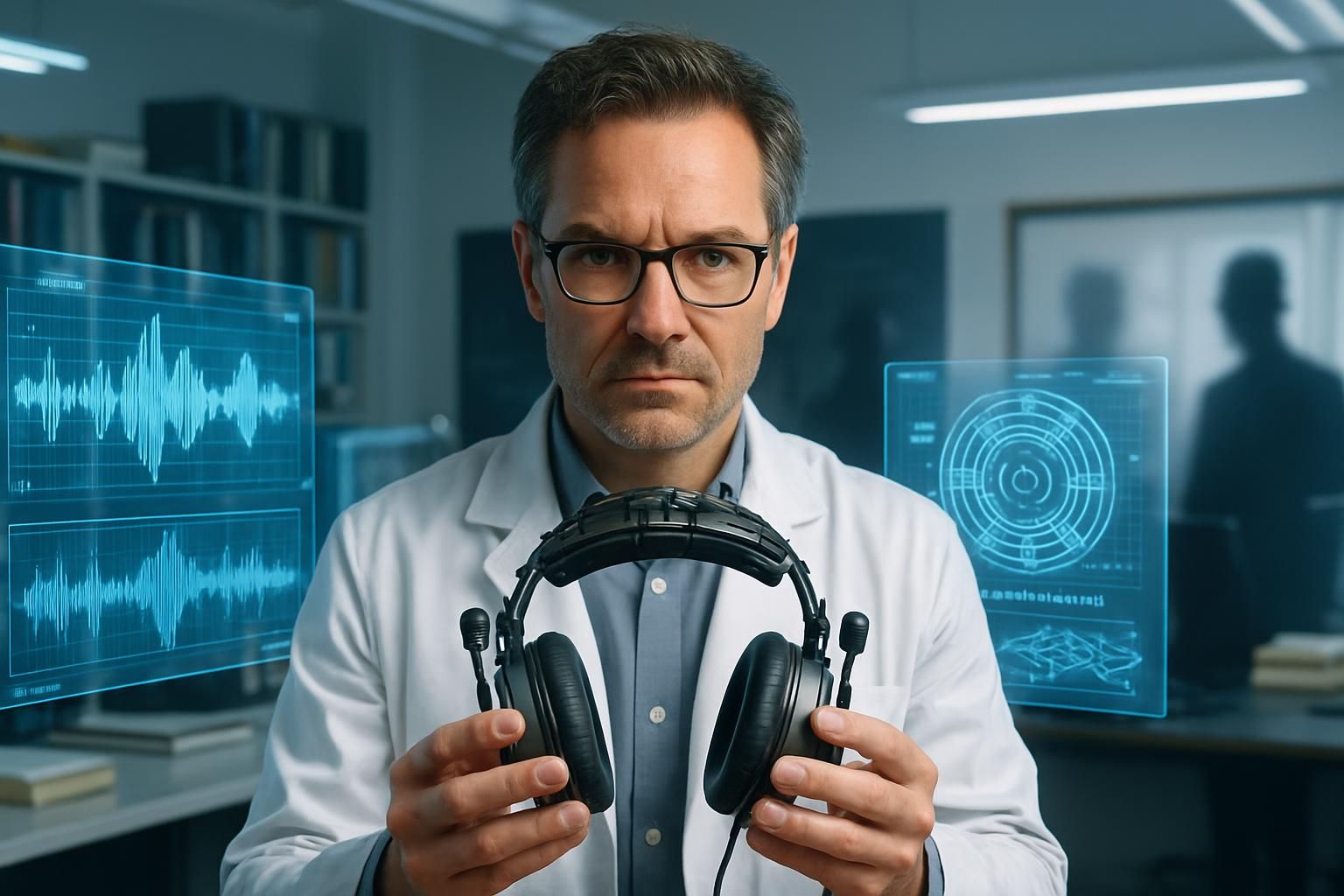 découvrez comment le professeur faky utilise la stratégie 'rip' pour identifier et combattre les voix synthétiques trompeuses, protégeant ainsi contre les arnaques audio sophistiquées.