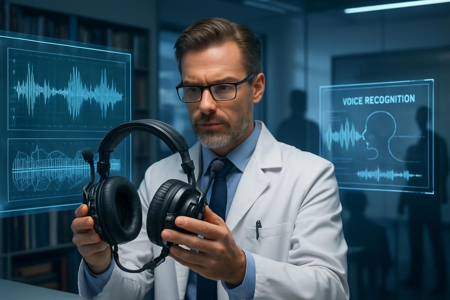 découvrez comment le professeur faky utilise la stratégie 'rip' pour combattre les voix synthétiques trompeuses et déjouer les arnaques audiophoniques.