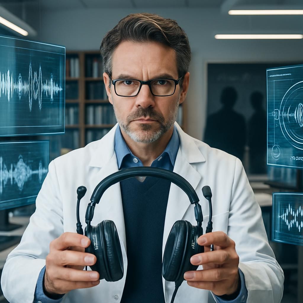 découvrez la stratégie innovante 'rip' du professeur faky pour identifier et déjouer les arnaques utilisant des voix synthétiques trompeuses.