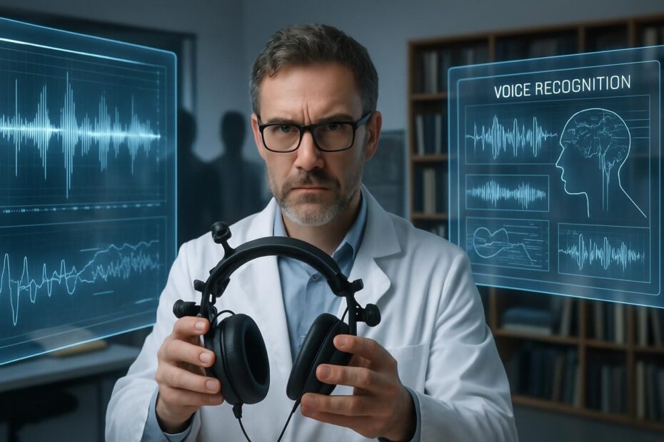 découvrez comment le professeur faky utilise la stratégie 'rip' pour déjouer les arnaques liées aux voix synthétiques trompeuses et protéger les utilisateurs.