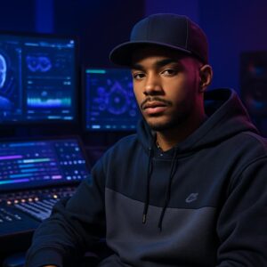 découvrez willylancien, le rappeur francophone innovant qui révolutionne la scène musicale en créant ses morceaux grâce à l'intelligence artificielle, présenté par rtbf.