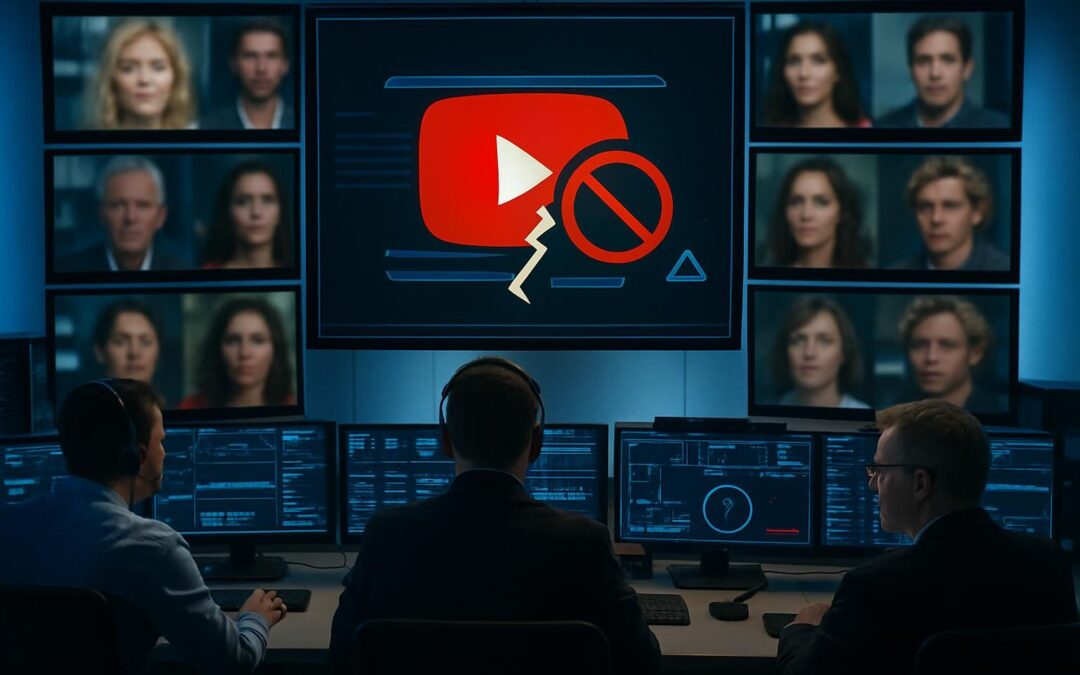 YouTube met un terme aux deepfakes de célébrités créés par l’IA – RTBF Actus