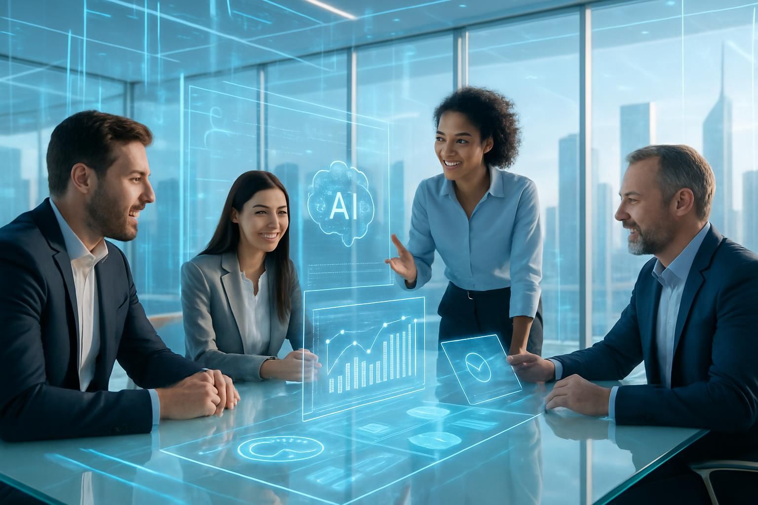 découvrez pourquoi l'échec annoncé de l'ia en entreprise est un mythe selon zdnet. zd tech vous aide à démystifier l'intelligence artificielle et à saisir ses véritables enjeux pour réussir.