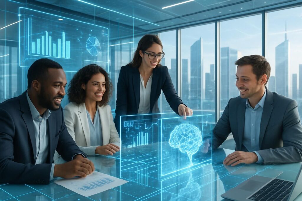 découvrez pourquoi l'échec de l'ia en entreprise est un mythe selon zdnet. zd tech démystifie l'intelligence artificielle et son impact réel sur les entreprises.