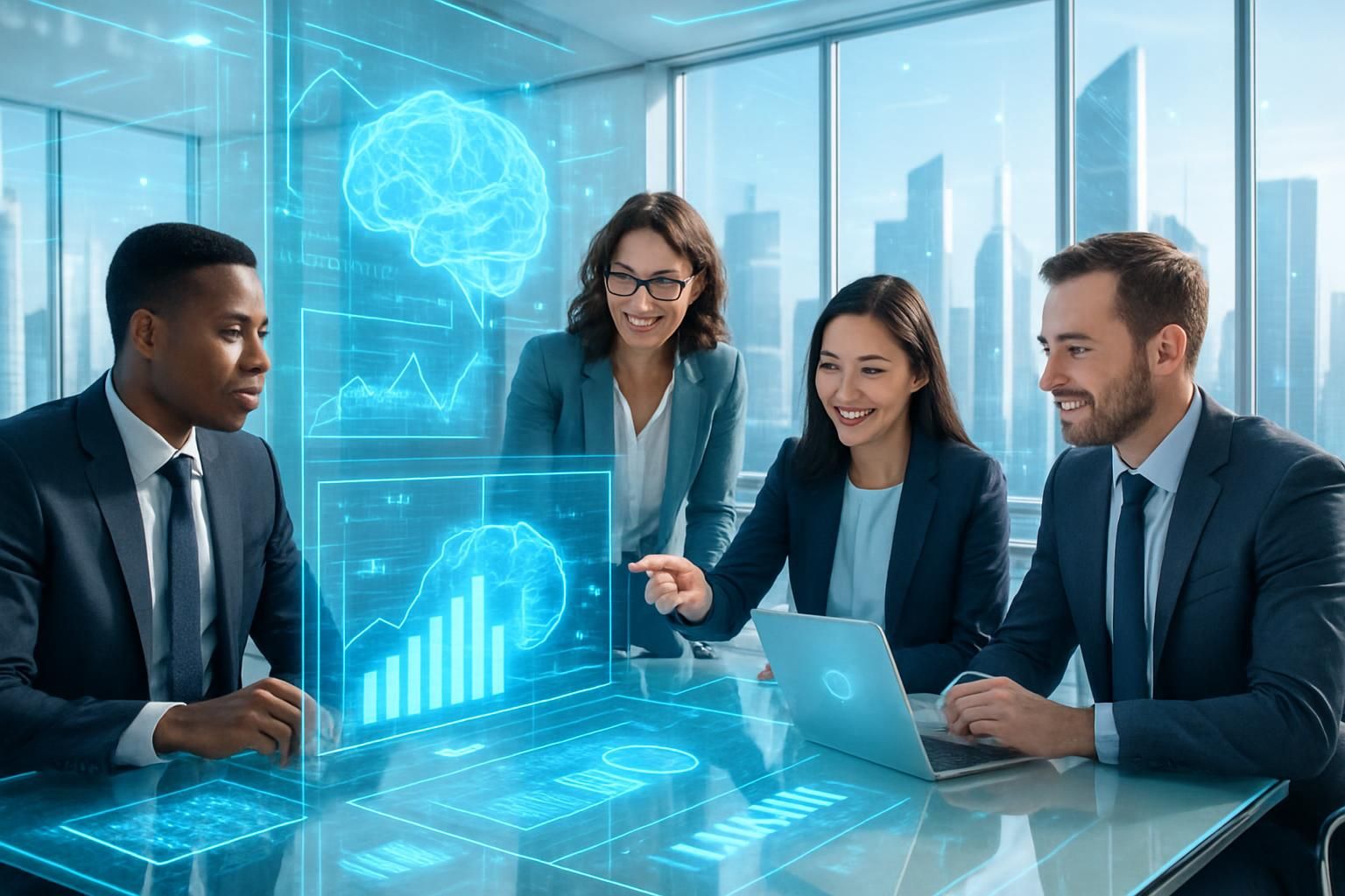 découvrez pourquoi l'échec annoncé de l'ia en entreprise est un leurre selon zdnet. zd tech vous aide à démystifier l'intelligence artificielle et à comprendre ses enjeux réels pour réussir votre transformation digitale.