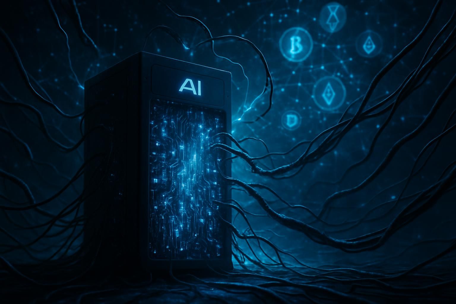 découvrez comment l'intelligence artificielle d'alibaba est utilisée pour exploiter la crypto-monnaie, révélant les secrets d'une fuite technologique majeure dans le secteur.