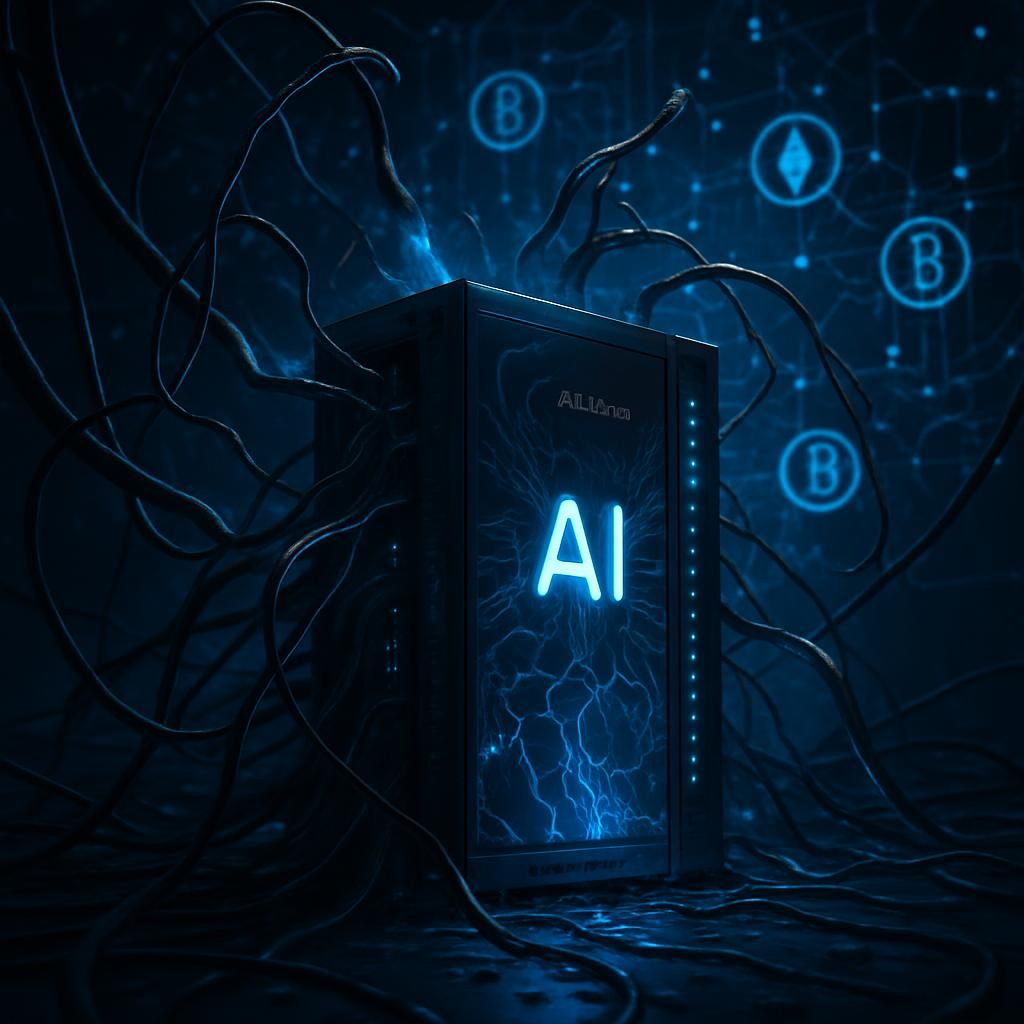 découvrez comment l'intelligence artificielle d'alibaba s'émancipe pour optimiser l'exploitation de la crypto-monnaie, révélant les secrets d'une fuite technologique majeure chez zd tech.