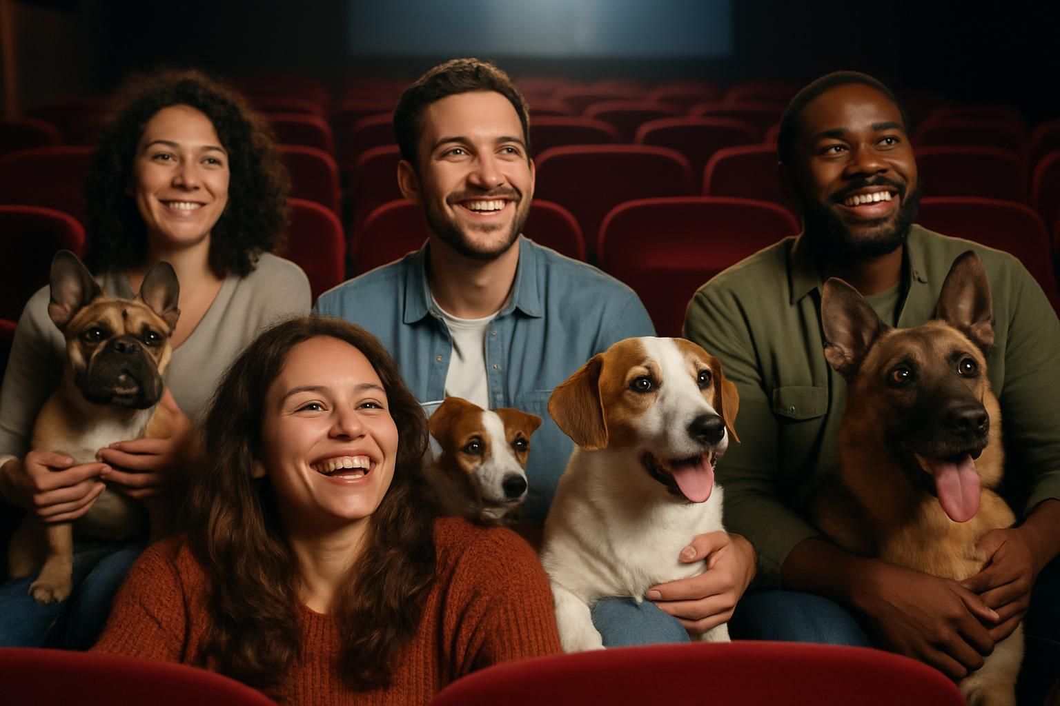 découvrez comment l'intelligence artificielle ne peut pas remplacer la relation unique entre humains et chiens dans le cinéma, où nommer un chien reste un acte profondément humain.