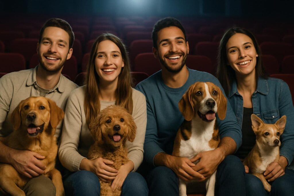 découvrez pourquoi, au cinéma, l'intelligence artificielle ne peut pas remplacer le rôle unique de nos amis à quatre pattes et pourquoi nommer un chien demeure un acte profondément humain.