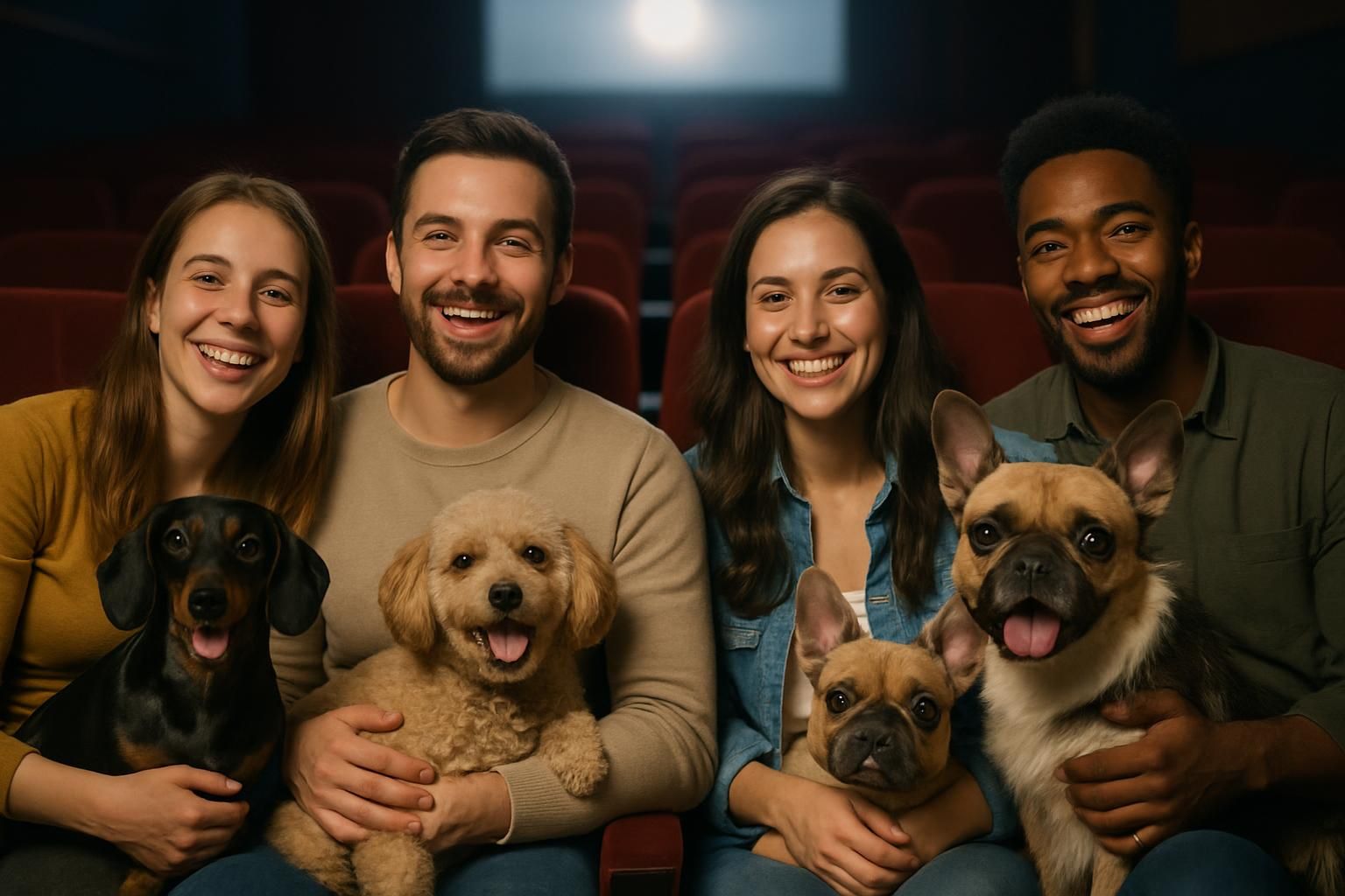 découvrez pourquoi, au cinéma, l'intelligence artificielle ne peut pas remplacer le lien unique entre l'homme et son chien, notamment lorsqu'il s'agit de nommer nos fidèles compagnons à quatre pattes.