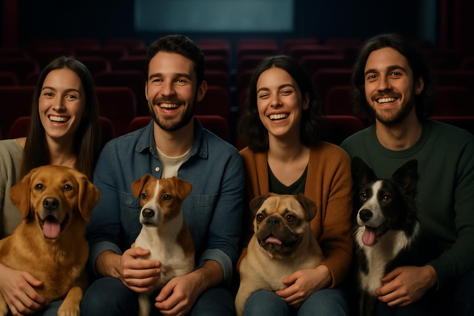 découvrez pourquoi, au cinéma, l'intelligence artificielle ne remplacera jamais la chaleureuse présence de nos amis à quatre pattes : nommer un chien reste un acte profondément humain.