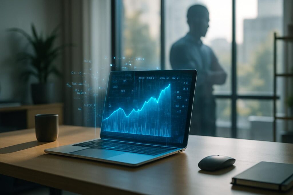 découvrez l'avis de bill gates sur les métiers qui survivront à l'ia et notre enquête exclusive avec une intelligence artificielle pour démêler vérité et fiction.