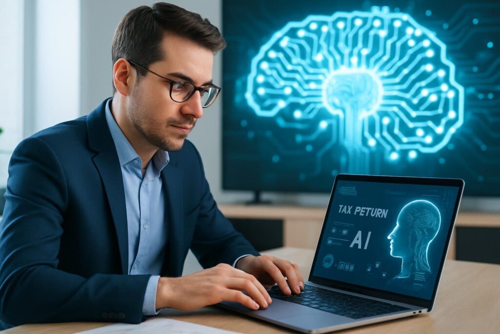 découvrez comment l'intelligence artificielle pourrait transformer la déclaration fiscale en rendant le processus plus simple, rapide et précis. explorez les innovations qui pourraient révolutionner notre manière de remplir nos formulaires fiscaux.