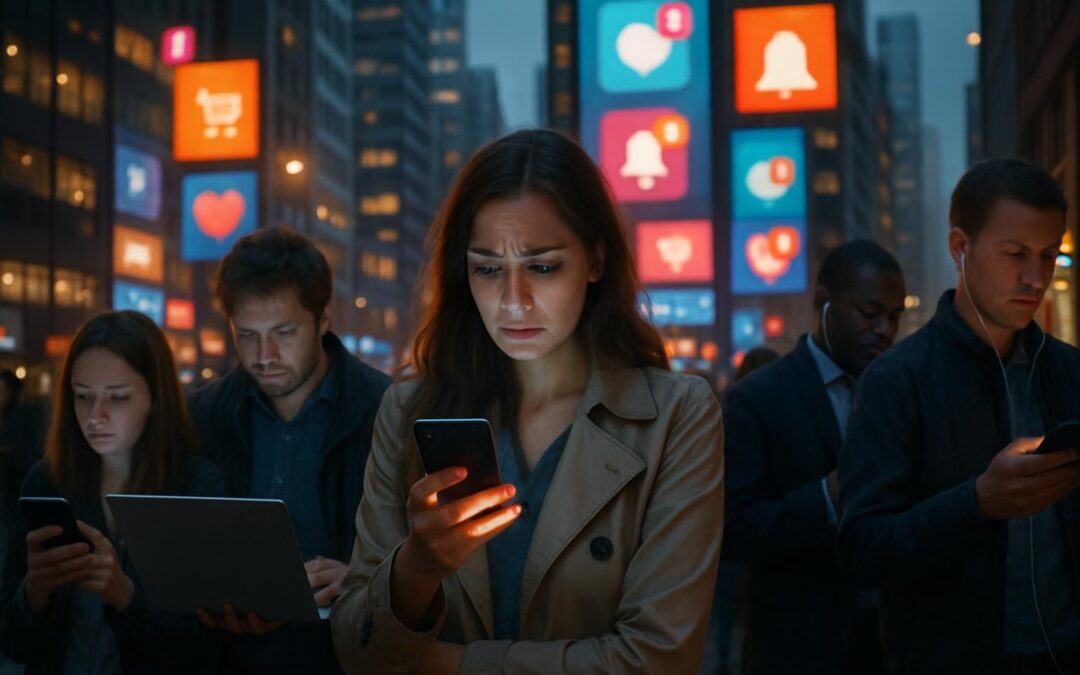 découvrez les enjeux de l'économie numérique et comment la quête d'attention impacte la société, soulevant des alertes cruciales pour l'avenir.