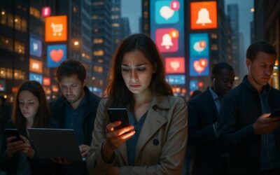 Économie numérique et ses enjeux : quand la recherche d’attention soulève des alertes